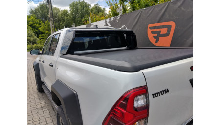 Echipare completa pentru Toyota Hilux GR Sport II, 2025