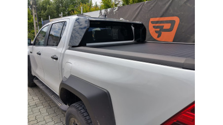 Echipare completa pentru Toyota Hilux GR Sport II, 2025