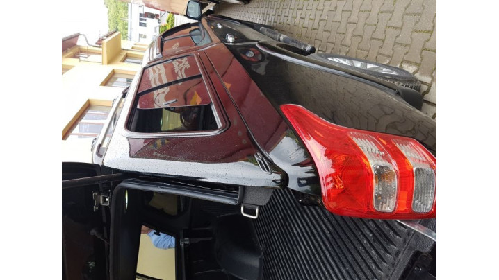 Hardtop Alc Gss Primer Mit L200 2015+hardtop Gss