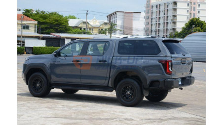 Hardtop Toyota Hilux 2026+ Cu Geamuri Laterale Alc