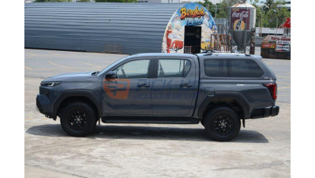 Hardtop Toyota Hilux 2026+ Cu Geamuri Laterale Alc