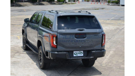 Hardtop Toyota Hilux 2026+ Cu Geamuri Laterale Alc