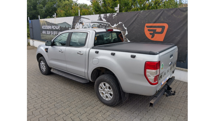 Montare rulou de bena manual pe Ford Ranger XLT 2020