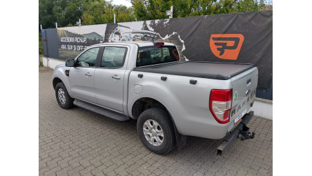 Montare rulou de bena manual pe Ford Ranger XLT 2020