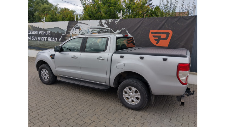 Montare rulou de bena manual pe Ford Ranger XLT 2020