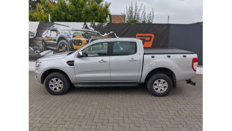 Montare rulou de bena manual pe Ford Ranger XLT 2020