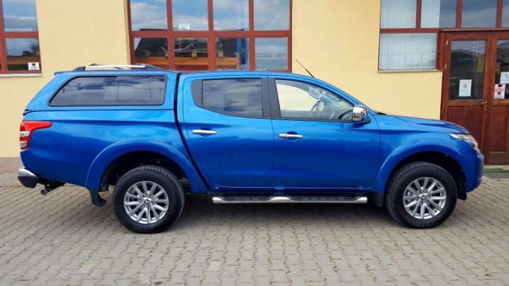 Hardtop Alc Gss Primer Mit L200 2015+hardtop Gss