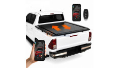 Rulou de benaToyota Hilux DC 2016-2026electric