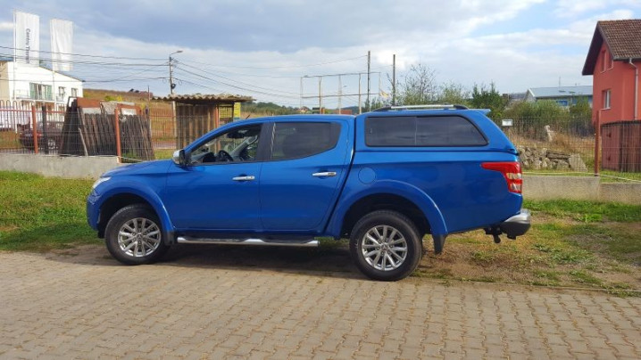 Hardtop Alc Gss Primer Mit L200 2015+hardtop Gss