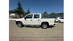 Montare capitonaj de bena si rollbar pe Volkswagen Amarok 2015 2