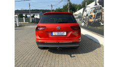 Montare carlig de remorcare Volkswagen Tiguan 2017 2