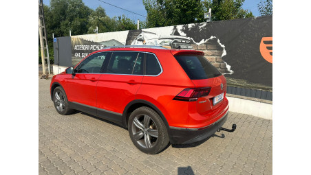 Montare carlig de remorcare Volkswagen Tiguan 2017