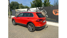 Montare carlig de remorcare Volkswagen Tiguan 2017