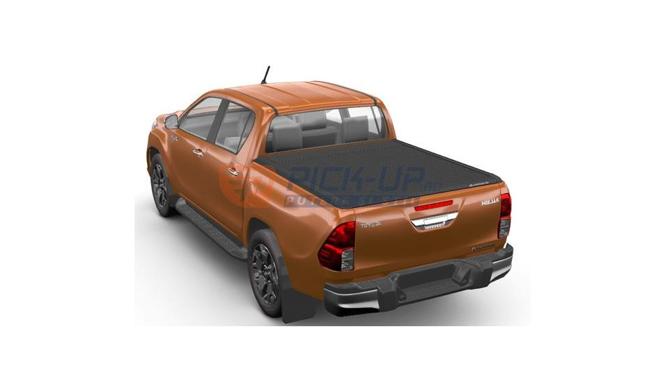 RULOU DE BENA TOYOTA HILUX 2016+ Manual MRC-2000