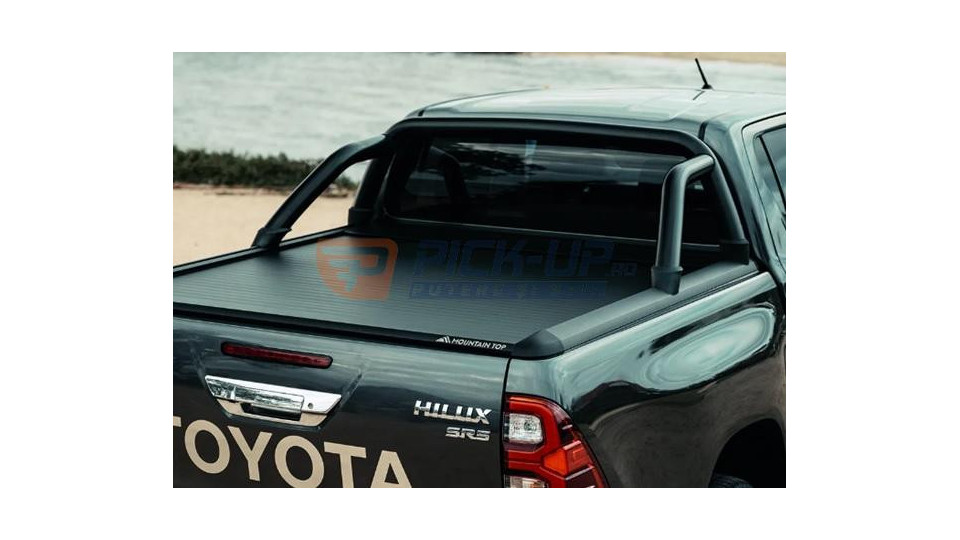 MANUAL ROLLCOVER TOYOTA HILUX 2016+ MRC-2000