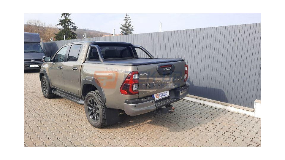 RULOU DE BENA TOYOTA HILUX 2016+ Manual MRC-2000