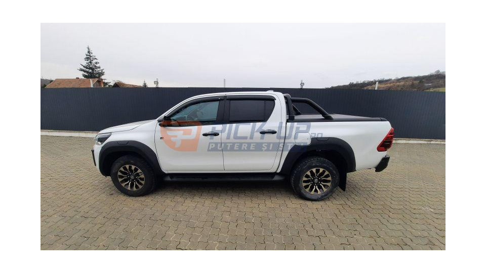 MANUAL ROLLCOVER TOYOTA HILUX 2016+ MRC-2000