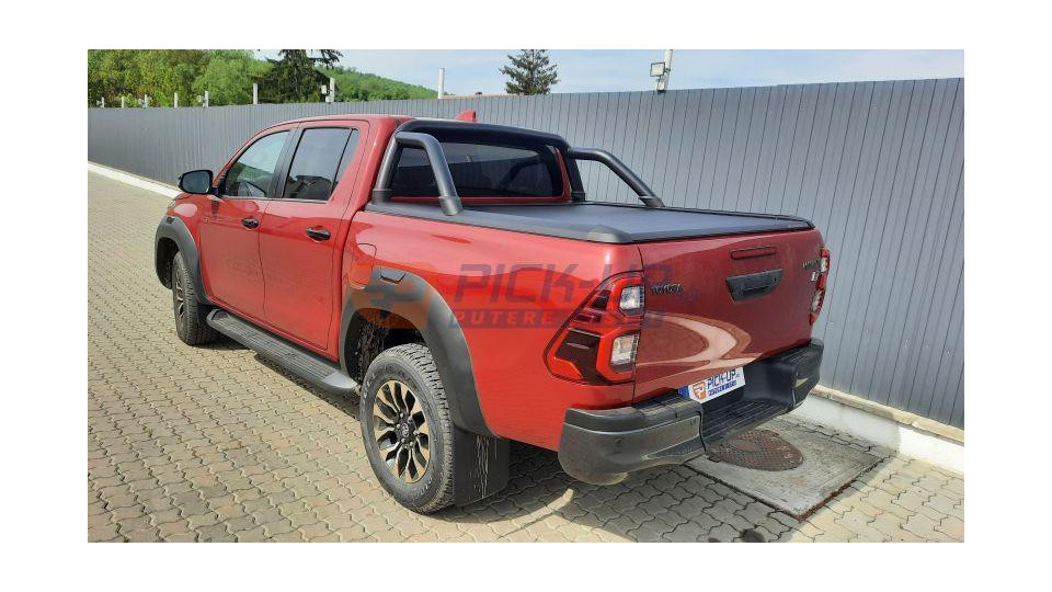 MANUAL ROLLCOVER TOYOTA HILUX 2016+ MRC-2000