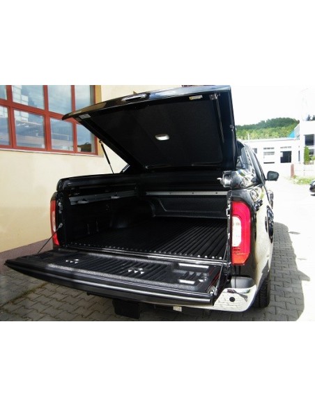 CAPITONAJ BENA AK DC OR NIS NAVARA 2015+ V THAILANDEZA