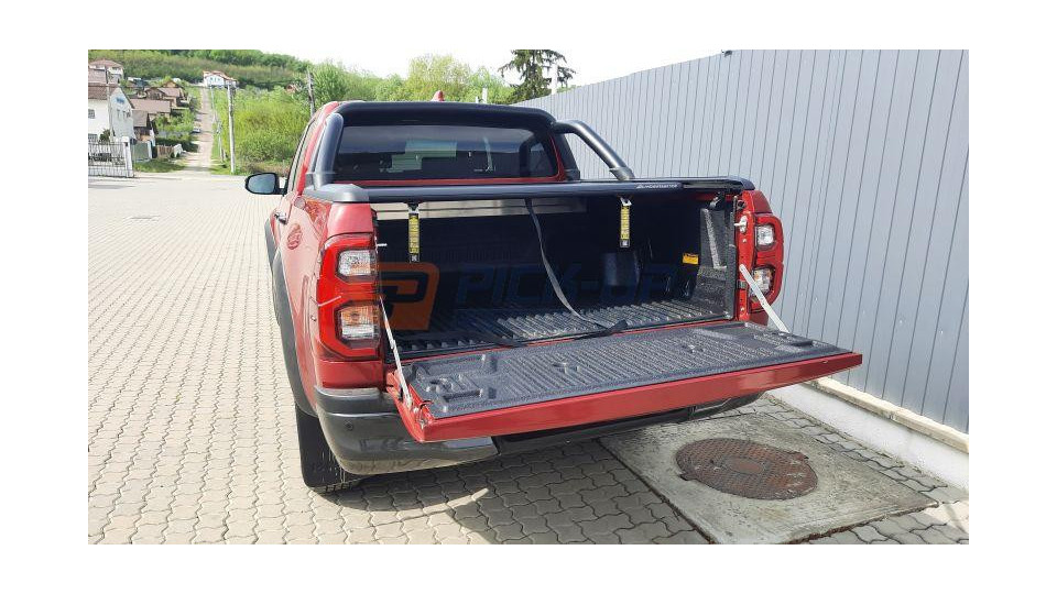 MANUAL ROLLCOVER TOYOTA HILUX 2016+ MRC-2000