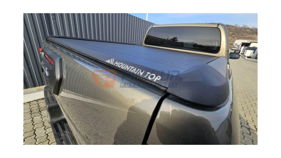 MANUAL ROLLCOVER TOYOTA HILUX 2016+ MRC-2000