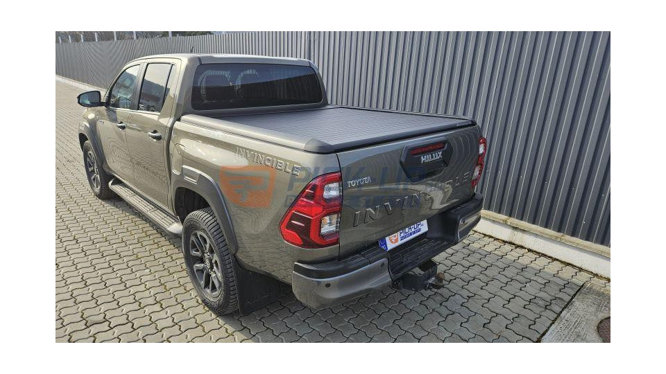 RULOU DE BENA TOYOTA HILUX 2016+ Manual MRC-2000
