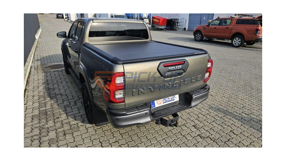 MANUAL ROLLCOVER TOYOTA HILUX 2016+ MRC-2000