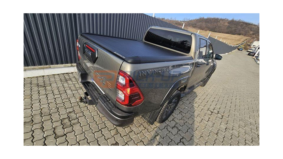 RULOU DE BENA TOYOTA HILUX 2016+ Manual MRC-2000