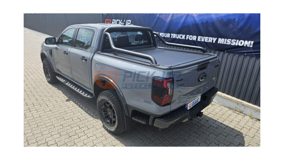 RULOU DE BENA FORD RANGER / WILDTRAK / RAPTOR 2022+ Manual MRC-2000