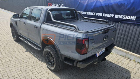 ROLL COVER FORD RANGER / WILDTRAK / RAPTOR 2022+ Manual MRC-2000