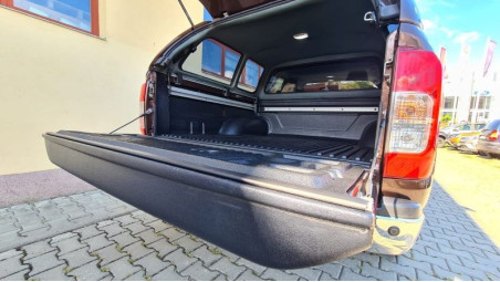 Laderaumauskleidung Nissan Navara NP300 2016-2022 AK CAP