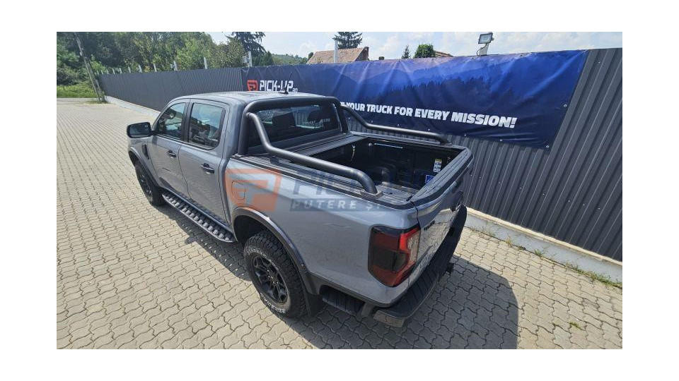 ROLL COVER FORD RANGER / WILDTRAK / RAPTOR 2022+ Manual MRC-2000