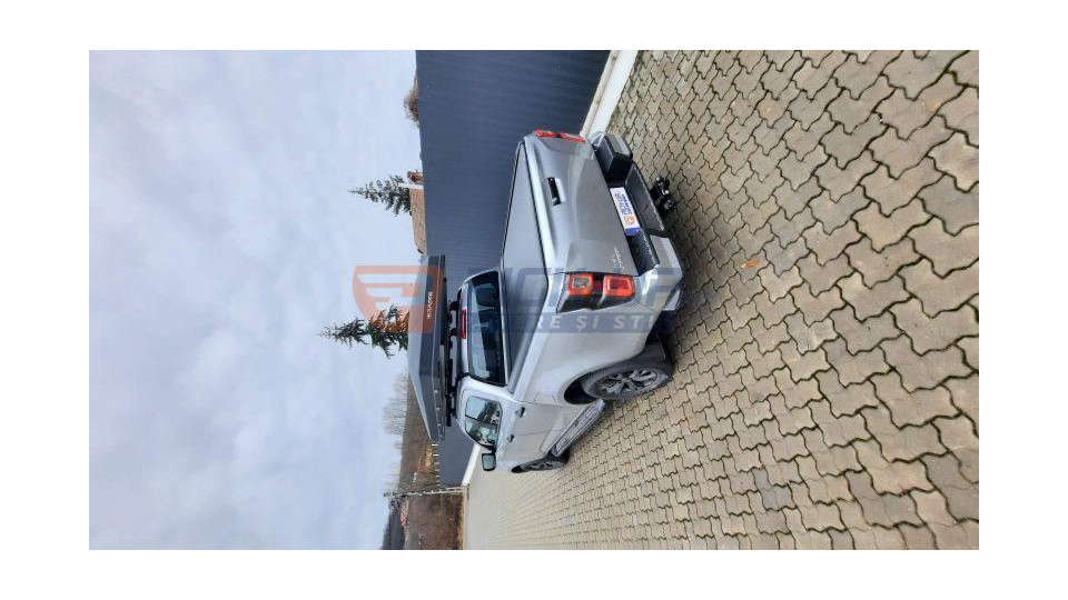 RULOU DE BENA ISUZU D-MAX 2019+ manual MRC-2000