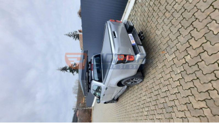 ROLL COVER ISUZU D-MAX 2019+ manual MRC-2000