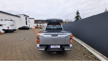 RULOU DE BENA ISUZU D-MAX 2019+ manual MRC-2000