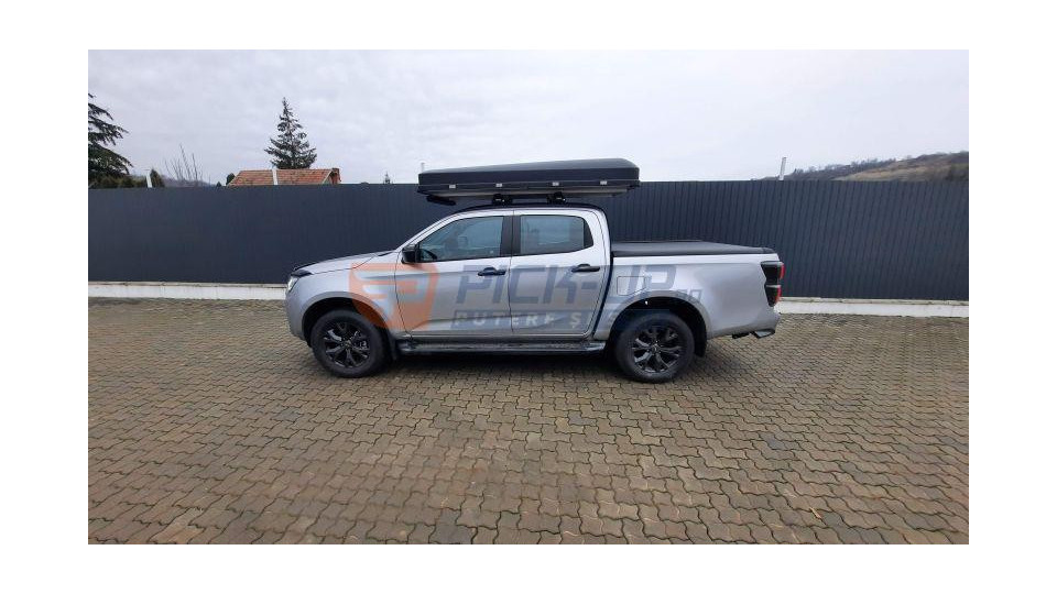 ROLL COVER ISUZU D-MAX 2019+ manual MRC-2000
