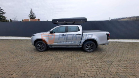ROLL COVER ISUZU D-MAX 2019+ manual MRC-2000