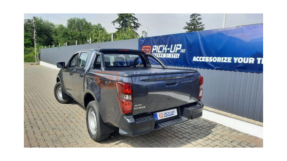 RULOU DE BENA ISUZU D-MAX 2019+ manual MRC-2000