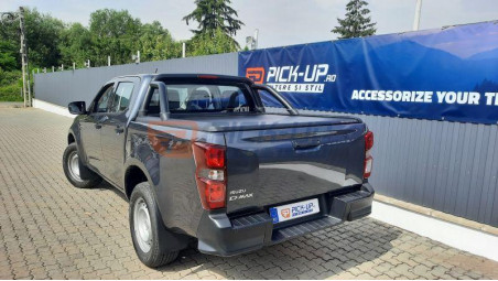 ROLL COVER ISUZU D-MAX 2019+ manual MRC-2000