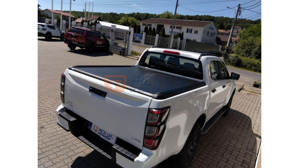 RULOU DE BENA ISUZU D-MAX 2019+ manual MRC-2000