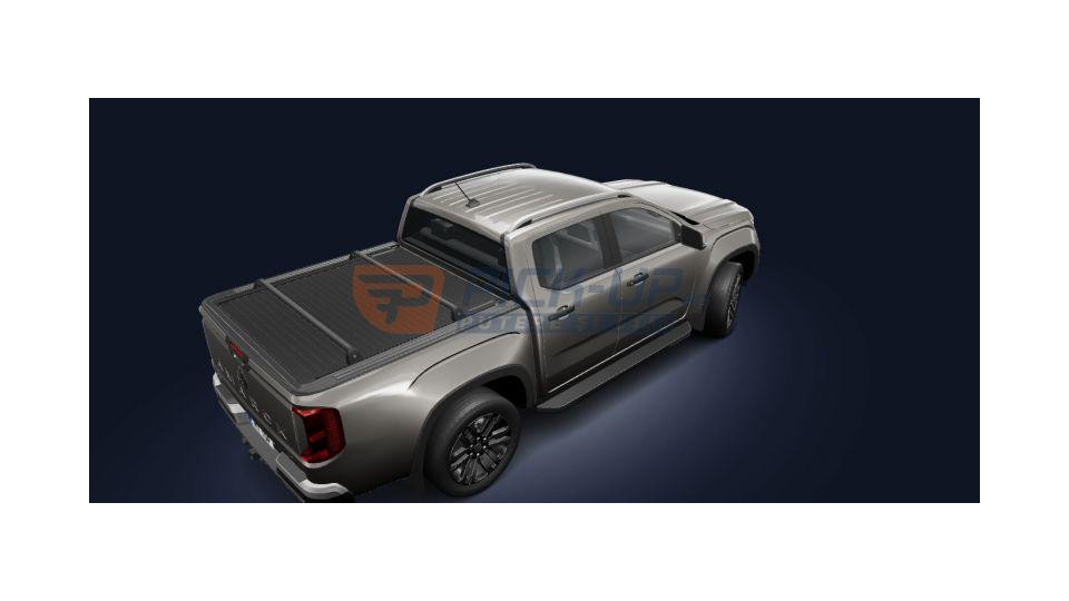 ROLL COVER VOLKSWAGEN AMAROK 2023+ manual MRC-2000
