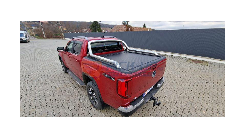 ROLL COVER VOLKSWAGEN AMAROK 2023+ manual MRC-2000