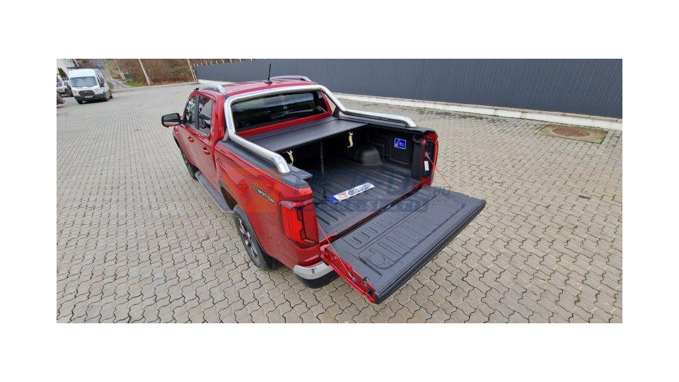 ROLL COVER VOLKSWAGEN AMAROK 2023+ manual MRC-2000