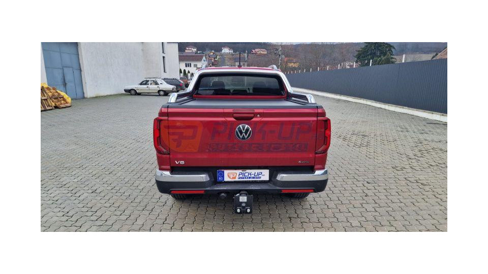 ROLL COVER VOLKSWAGEN AMAROK 2023+ manual MRC-2000