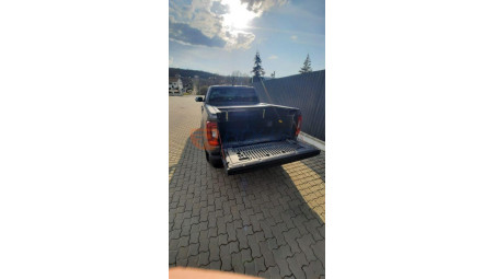 ROLL COVER VOLKSWAGEN AMAROK 2023+ manual MRC-2000