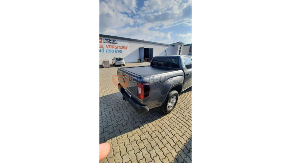 ROLL COVER VOLKSWAGEN AMAROK 2023+ manual MRC-2000