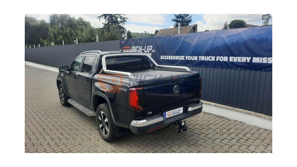 ROLL COVER VOLKSWAGEN AMAROK 2023+ manual MRC-2000