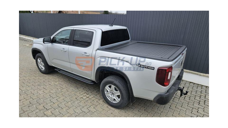 RULOU DE BENA VOLKSWAGEN AMAROK 2023+ manual MRC-2000