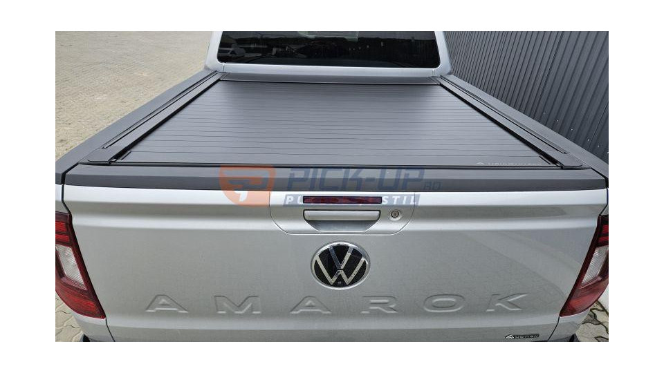 ROLL COVER VOLKSWAGEN AMAROK 2023+ manual MRC-2000