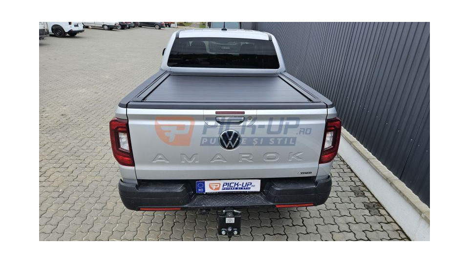 RULOU DE BENA VOLKSWAGEN AMAROK 2023+ manual MRC-2000
